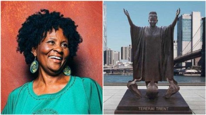 Tererai Trent: Zimbabwean scholar named one of the most inspiring women in the world