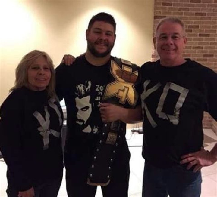 Terry Steen – Celebrity Father of WWE Star Kevin Owens | Age, Biography, Wiki, Career, Net Worth, Wife, Family and Facts