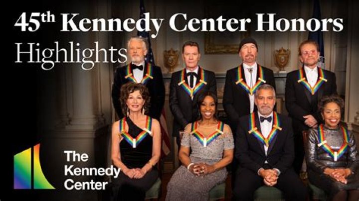 The 2022 Kennedy Center Honors Will Feature Some Huge Celebrities