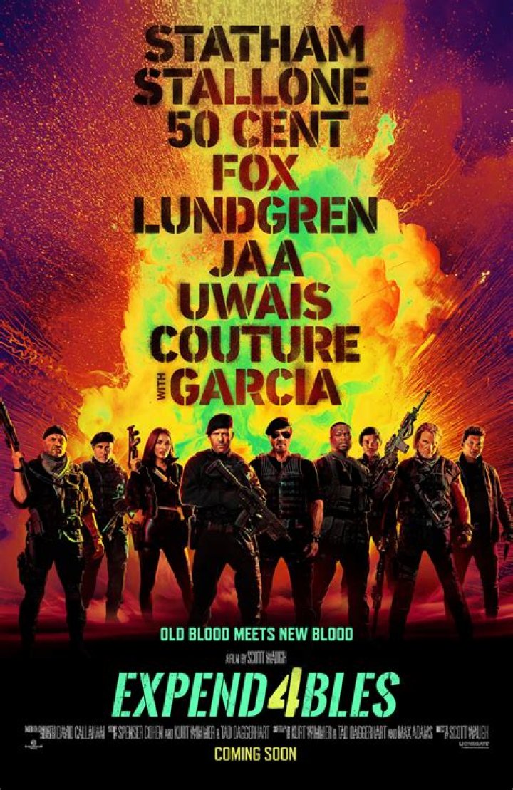 ‘The Expendables’: The Action Movie That Keeps on Giving Is Gearing up for Its Fourth Installment
