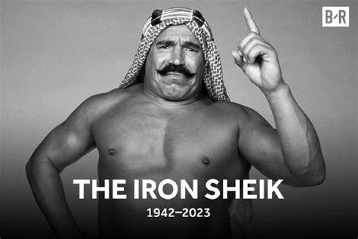 The Iron Sheik Has Died — What Happened to the WWE Legend?