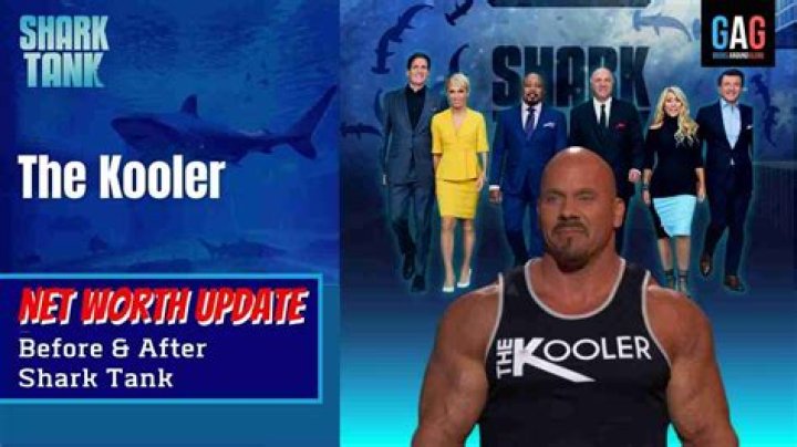 The Kooler Shark Tank – Founder, Net Worth, and Investment