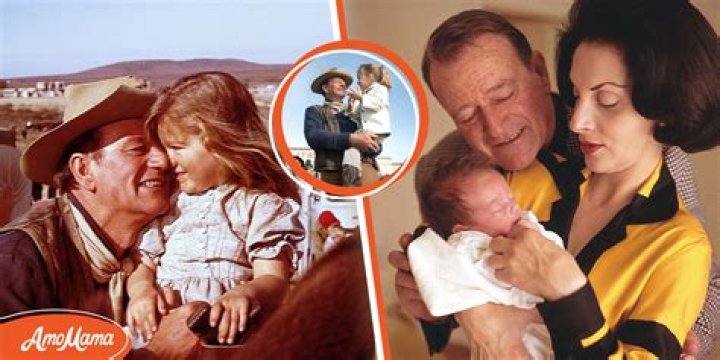 The Legacy Of John Wayne: His Children And Their Impact