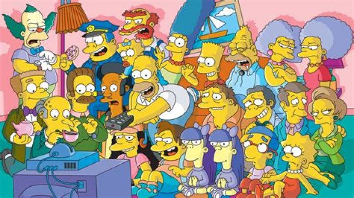 The Simpsons Cast Net Worth – Richest Cast Members Salary