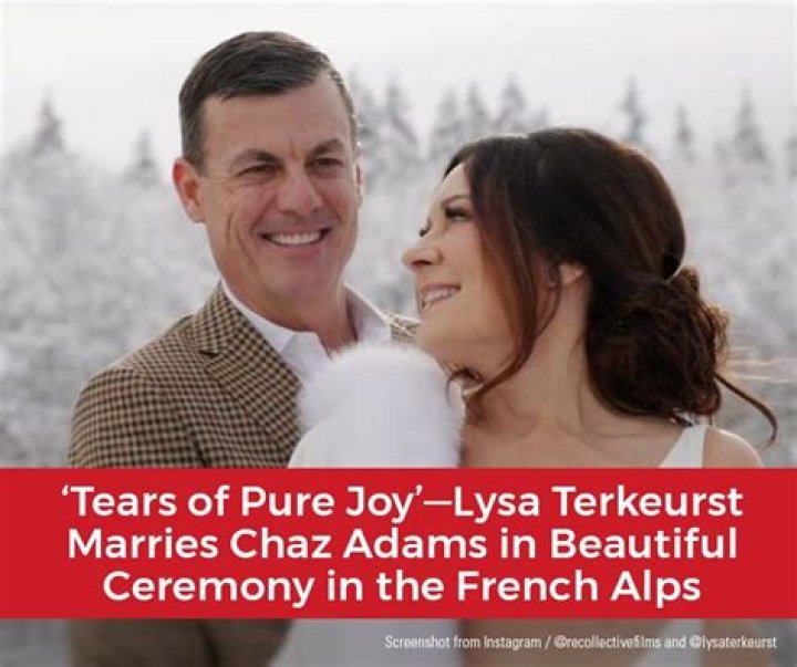 The Ultimate Guide To Lysa TerKeurst And Chaz Adams' Relationship