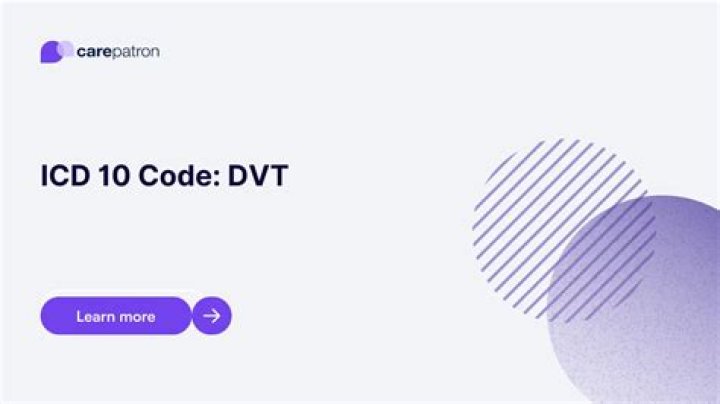 The Ultimate Guide To Right Leg DVT ICD 10 Codes