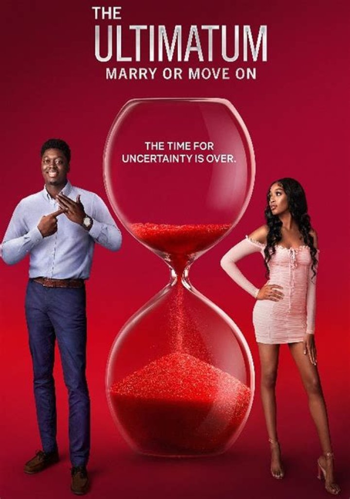 The Ultimatum: Marry Or Move On: Ryann and James Wikipedia And Realtionship