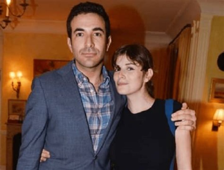 The Untold Story behind Drew Grant and Ari Melber's divorce