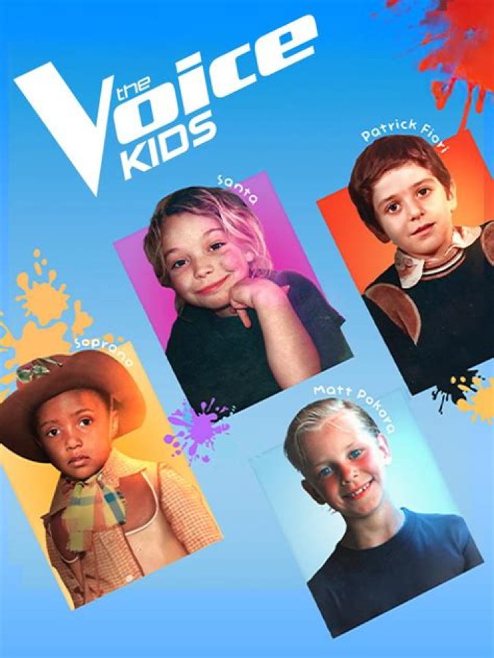The Voice Piece By Piece