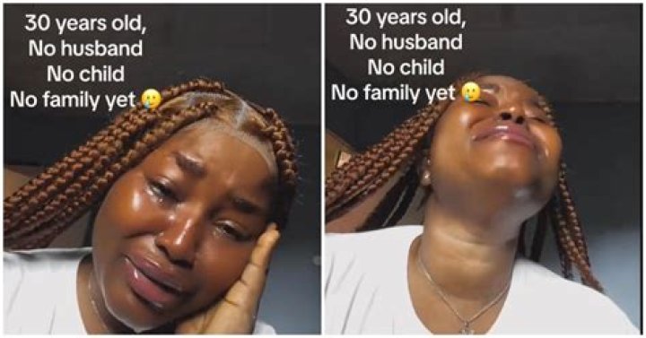 "This One Hits Me So Hard" — Woman Is Upset That She's 30 and Unmarried With No Kids