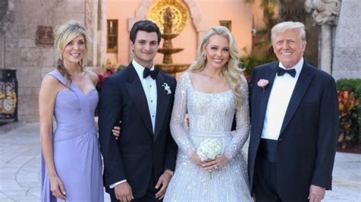 Tiffany Trump Husband Net Worth – Family Financials