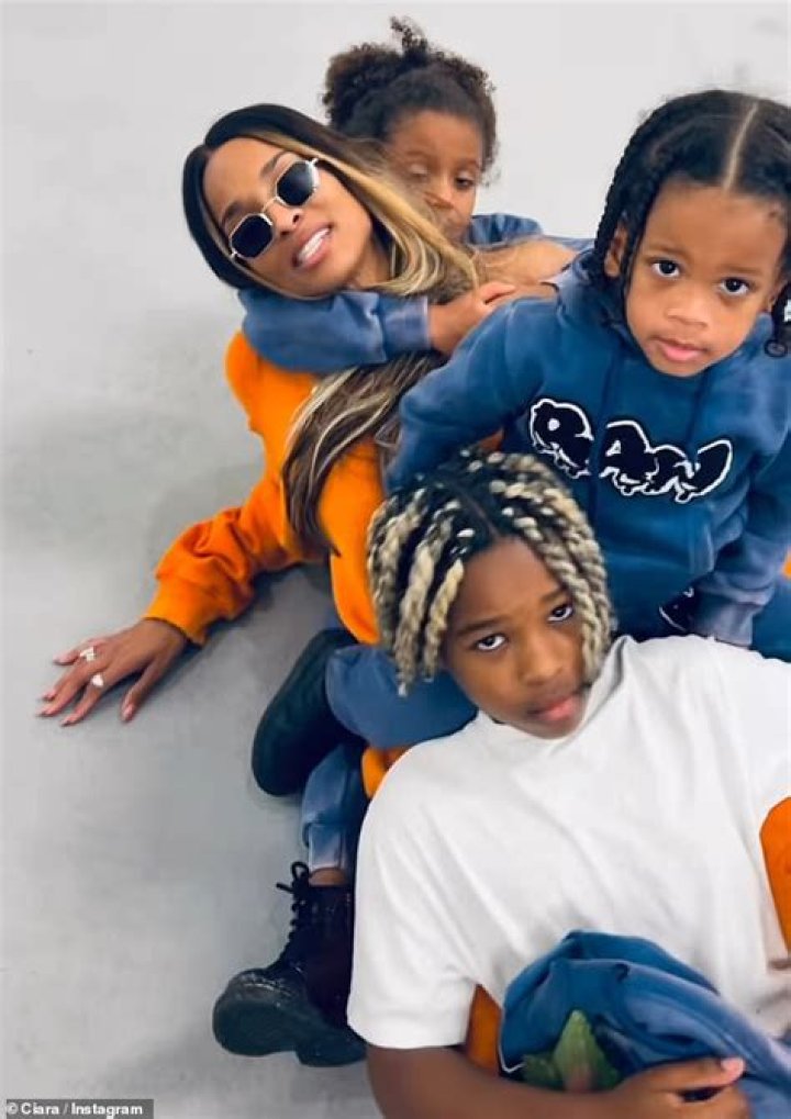 TikToker Dragged for Flashing Ciara’s Reported Pregnancy with Fourth Kid
