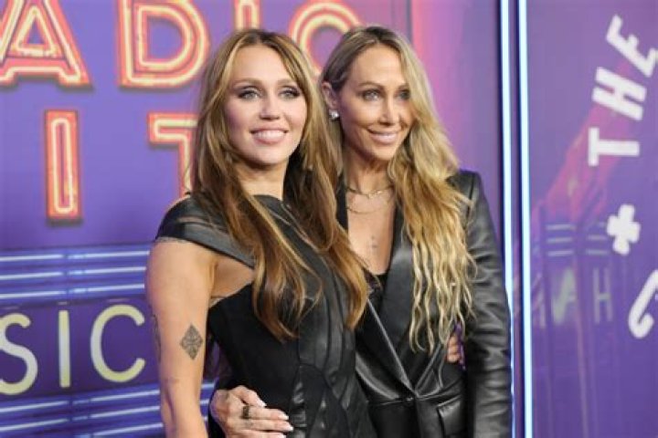 Tish Cyrus
