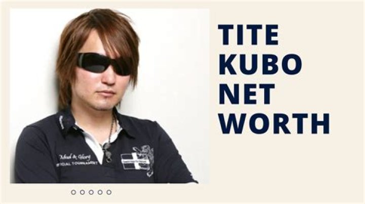 Tite Kubo Net Worth