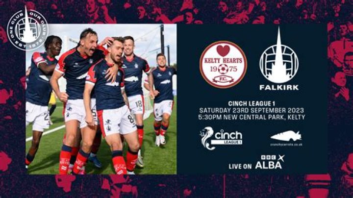 Today: Queen's Park vs Kelty Hearts live watch 27 July 2024