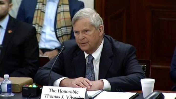 Tom Vilsack Net Worth 2024