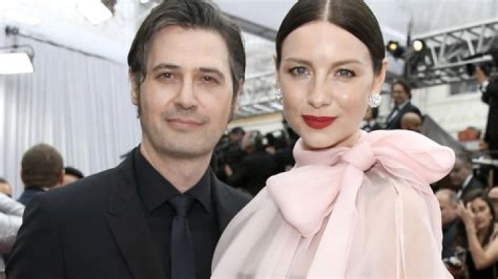 Tony McGill: Husband of Caitriona Balfe