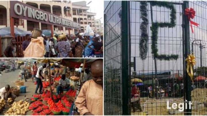 Top 3 Popular Markets You Can Visit in Lagos This January and Why