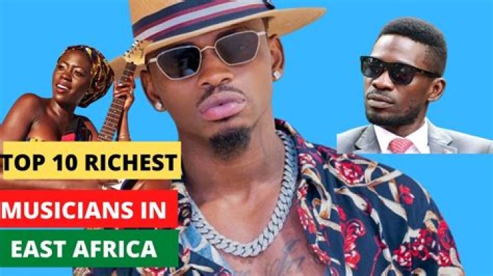 Top Ten Richest Musicians in America in 2018