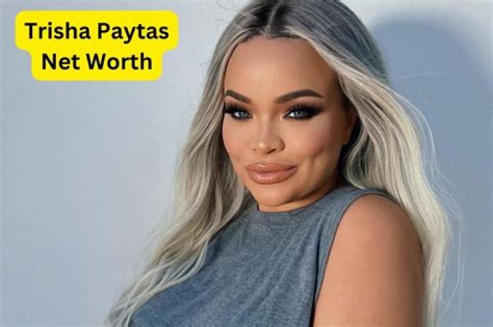 Trisha Paytas Net Worth; Bio, Height, Relationship and more