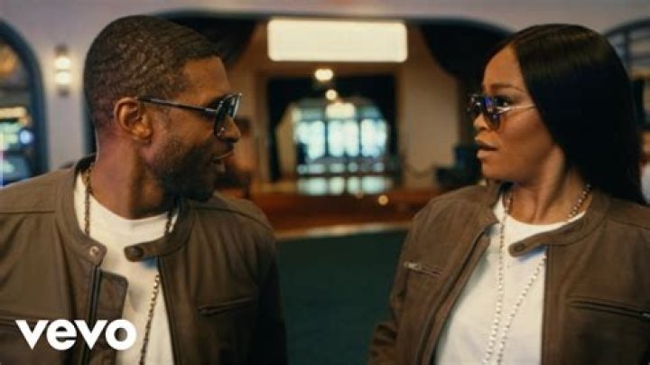 #TroubleInParadise: Keke Palmer Responds to Issues With Boyfriend in Usher Video