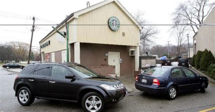 Trumbull Reportedly Passed Resolution to Make Starbucks Drive Thru Work Faster