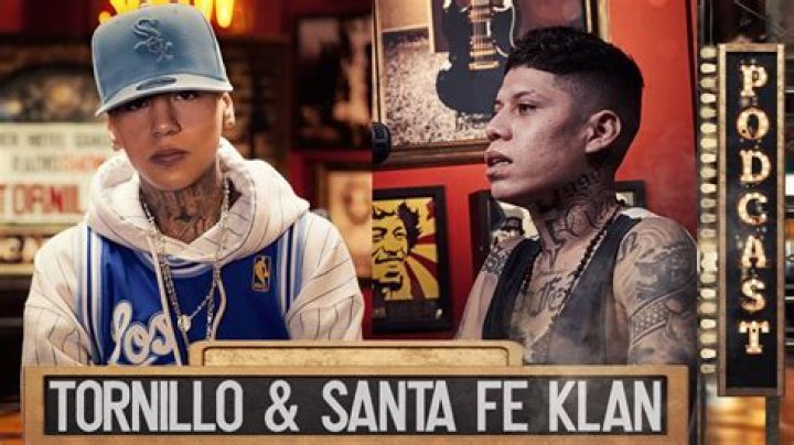 Un Día Todo Se Termina by Santa Fe Klan & Tornillo from Mexico