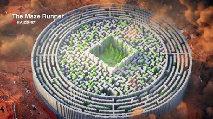 Uncover The Hidden Maze: Where Is The Maze Runner Set Located?