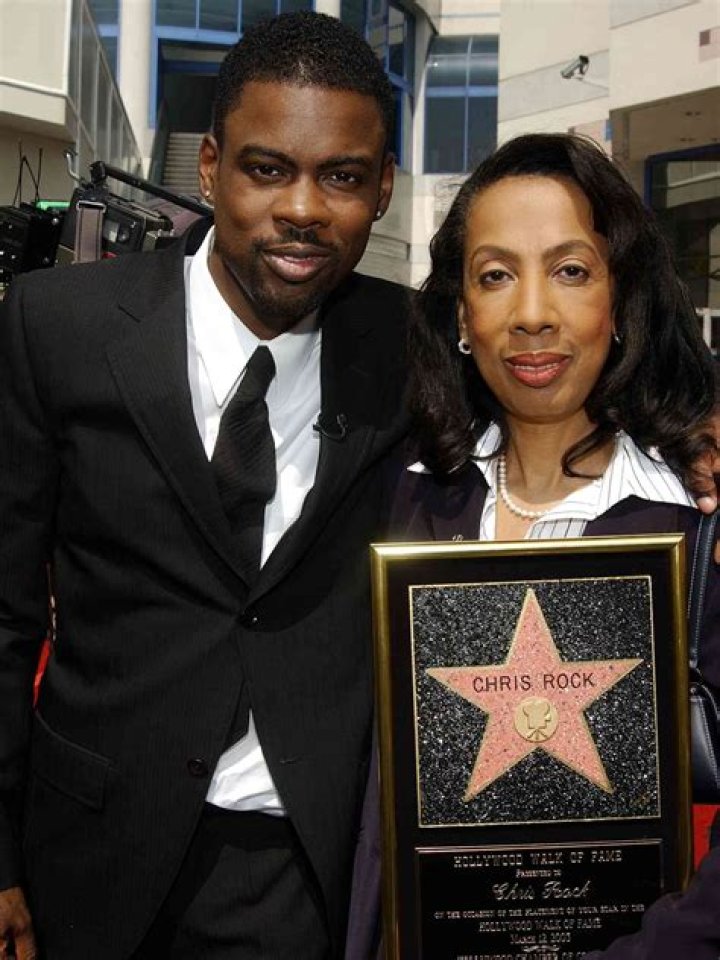Uncover The Influence Of Chris Rock's Parents