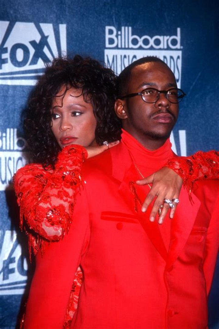 Unlock The Secrets Of Whitney Houston And Bobby Brown's Age Gap: Surprising