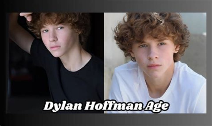 Unveiling Dylan Hoffman's Age And The Secrets Of His Wikipedia Profile
