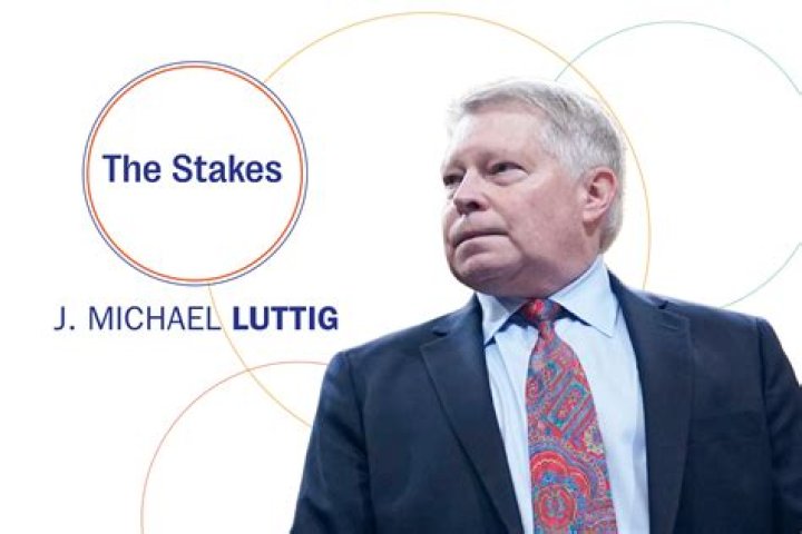 Unveiling Michael Luttig's Net Worth: Surprising Revelations