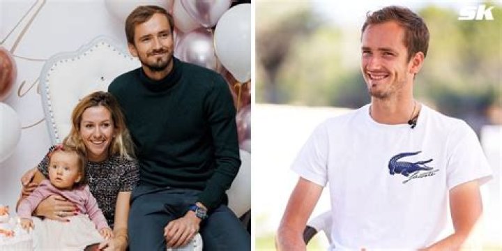 Unveiling The Age Of Medvedev's Wife: A Journey Of Discovery