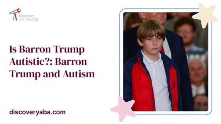 Unveiling The Enigma: Is Barron Trump Autistic?