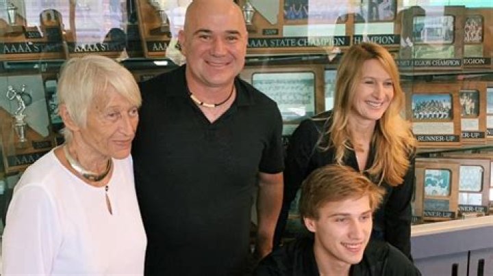 Unveiling The Lives Of Andre Agassi's Children: Discoveries And Insights