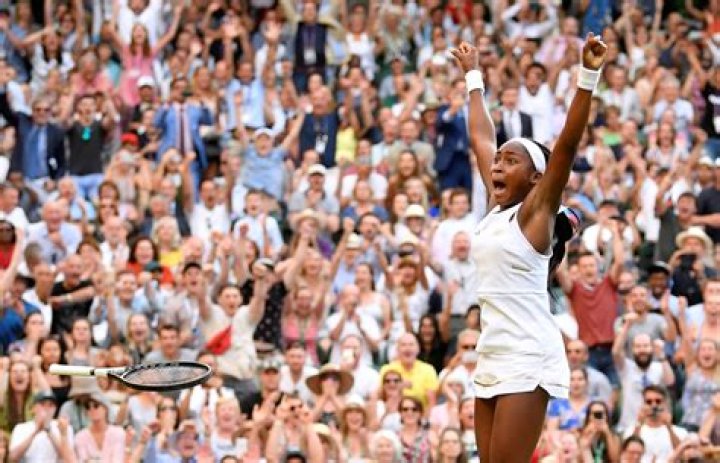 Unveiling The Rising Tennis Star And Her Unstoppable Spirit