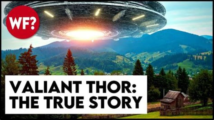 Valiant Thor's Introduction on 'AHS' Proves That the Aliens Aren't Messing Around