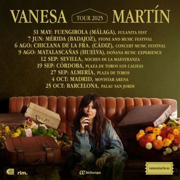 Vanesa Martín Best Songs | Popnable