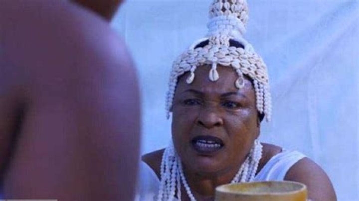 Veteran actress Orisabunmi is dead (photo)