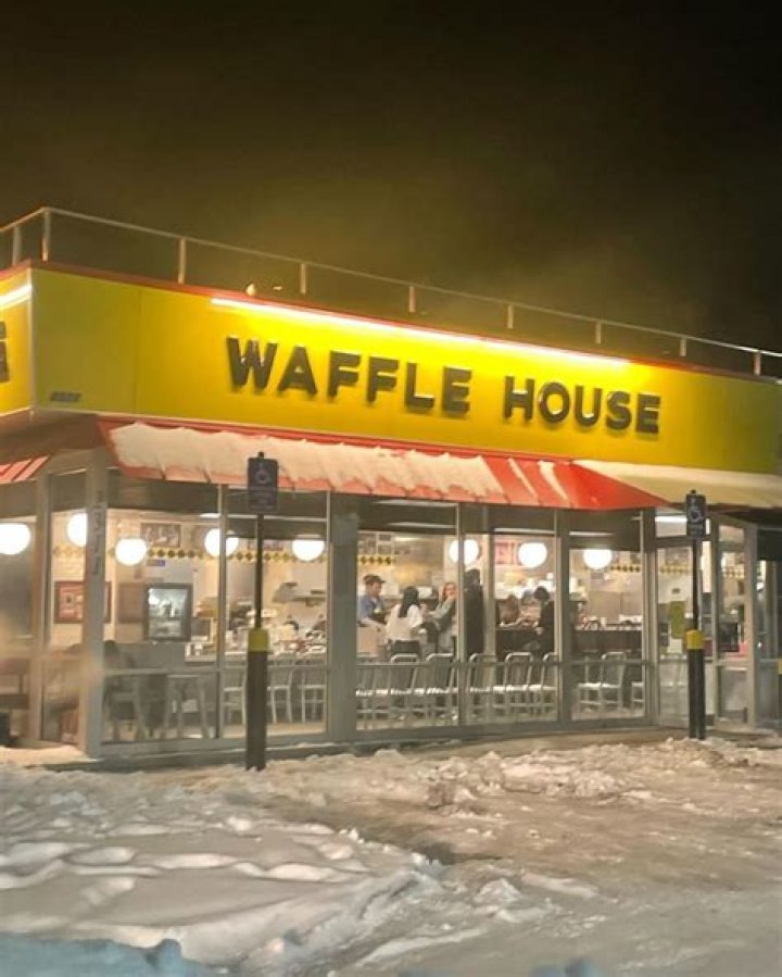 Waffle House by Kai Bandz from USA