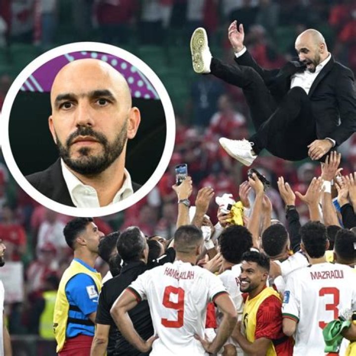 Walid Regragui Wife, Walid Regragui Wife Asmaa Regragui, Age, Height, Net Worth, Family