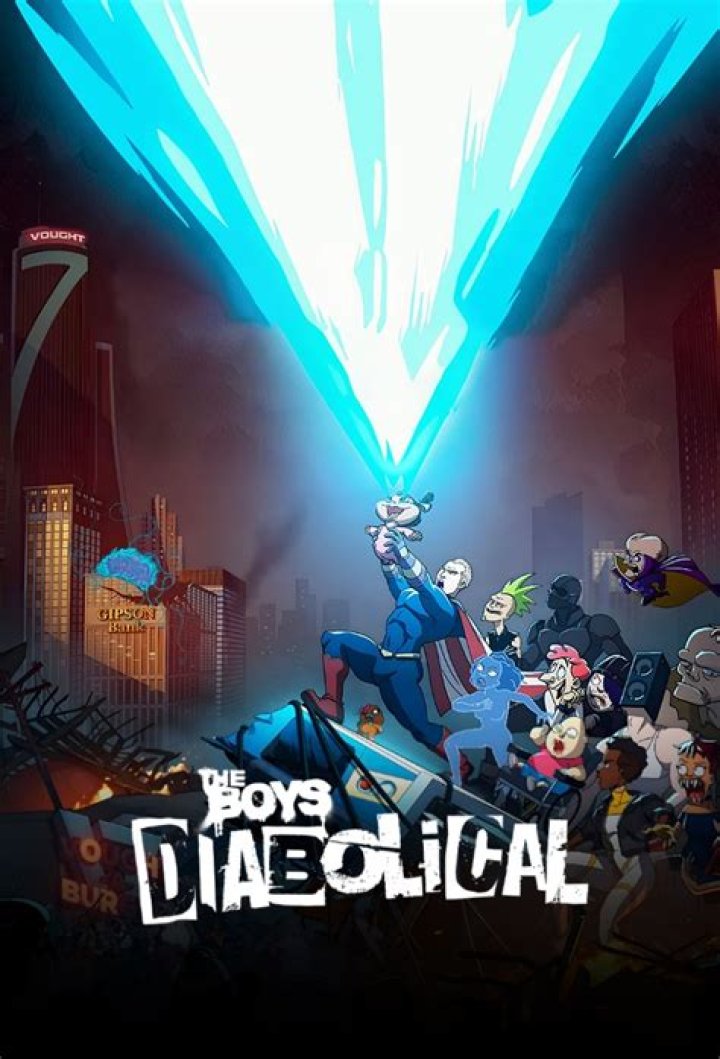 Want More Animated Shows Like 'The Boys Presents: Diabolical'? Check out Our Recs