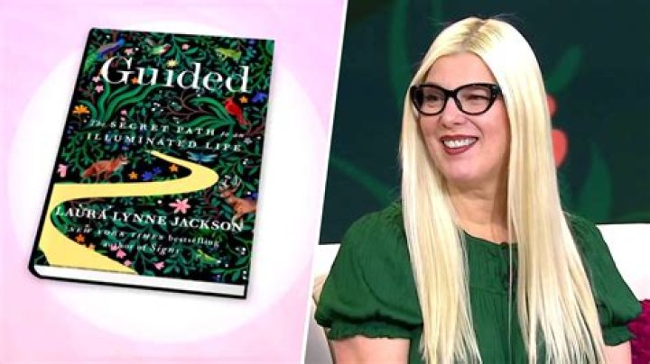 We *NEED* to Book a Reading With 'Surviving Death's Laura Lynne Jackson