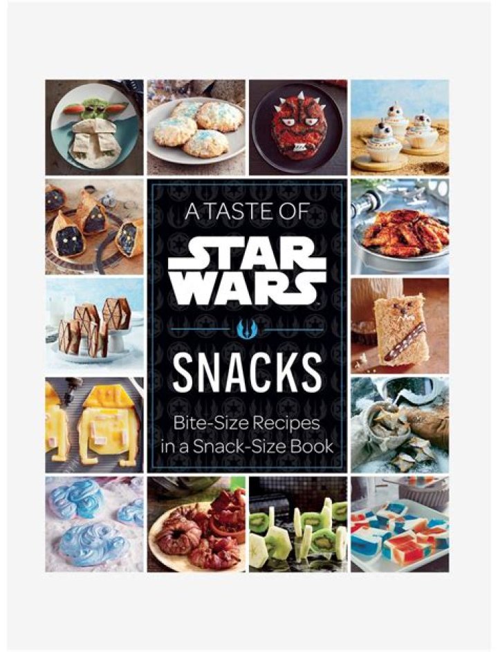 We Tried That: Rillrrnnn Spears From 'Star Wars: The Ultimate Cookbook' Are a Wookie Fave (EXCLUSIVE)