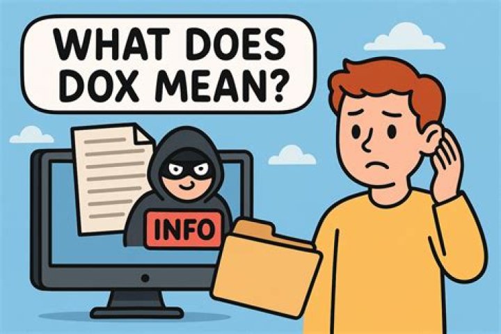 What Does Doxxing Mean on TikTok? It's Not a New Term
