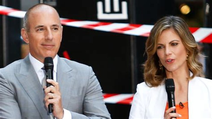 What Happened Between Natalie Morales And Matt Lauer?