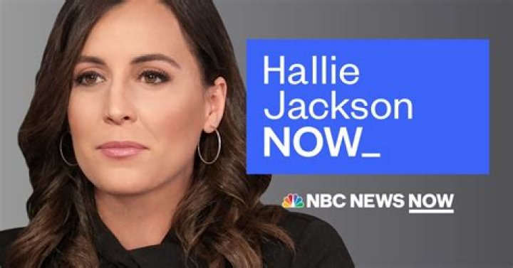 What Happened to Hallie Jackson? The MSNBC Anchor Has Been MIA