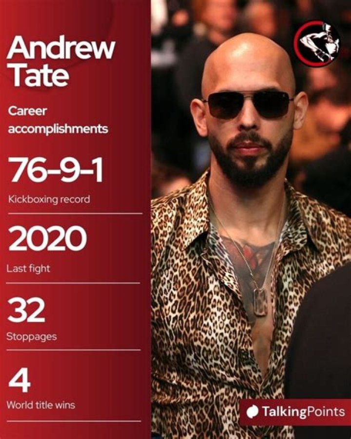 What Is "Free The Top G"? Celebrities React To Andrew Tate Arrest