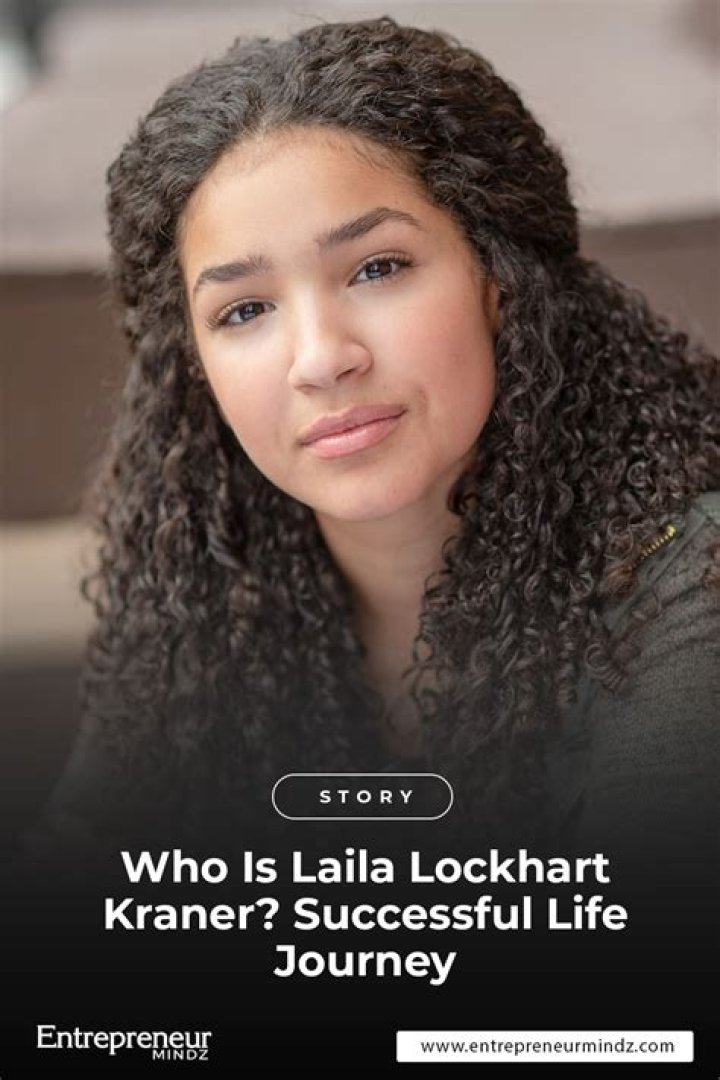 What Is Laila Lockhart Kraner Age, Wikipedia, Salary, Husband, Net Worth, Parents, Ethnicity