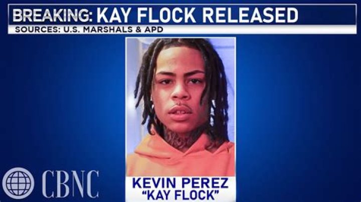 When Will Kay Flock Be Released From Prison? Get The Latest Updates